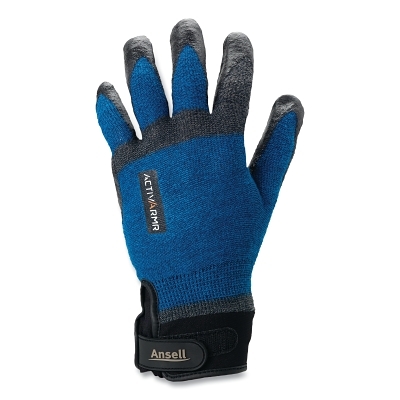 ACTIVARMR 97-003 HEAVY LABORER GLOVE SZ 9/M